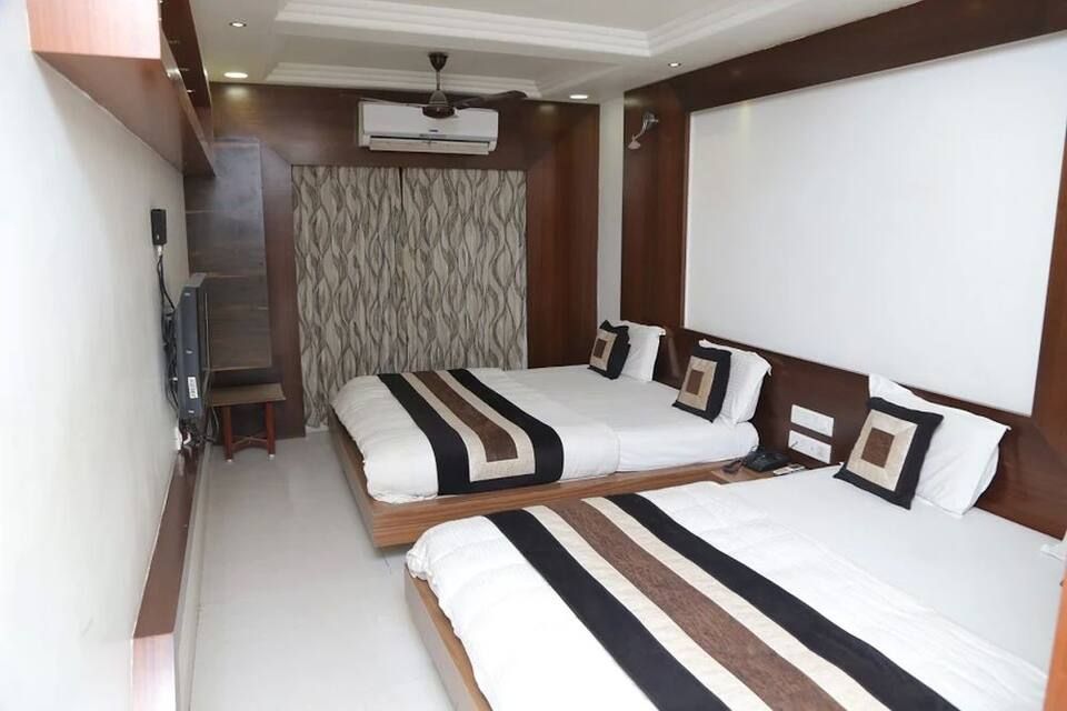 Four bed standerd room
