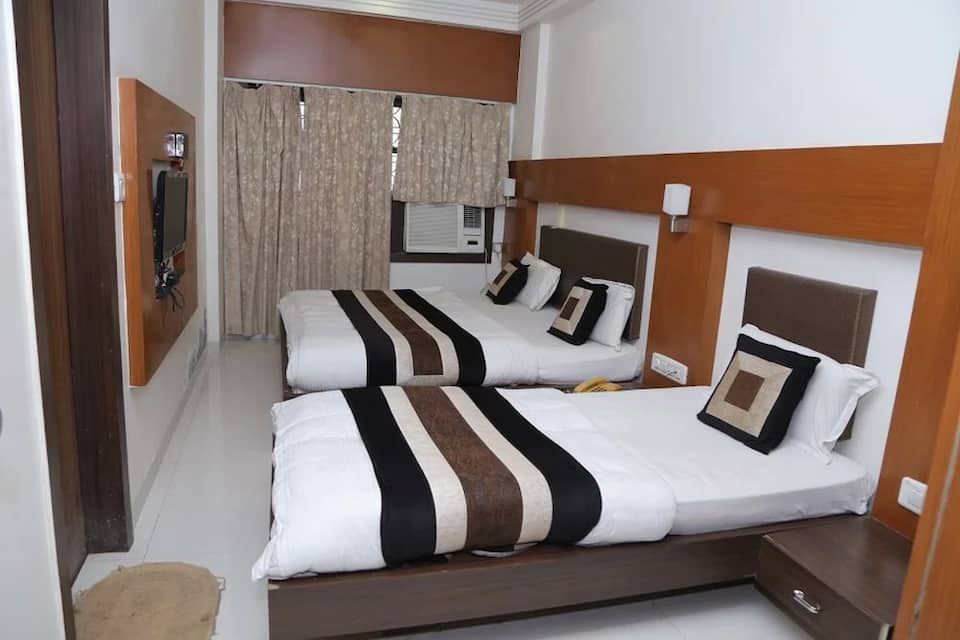 Triple bed standerd room