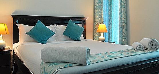 Luxtay Suites Standard Double Room 2