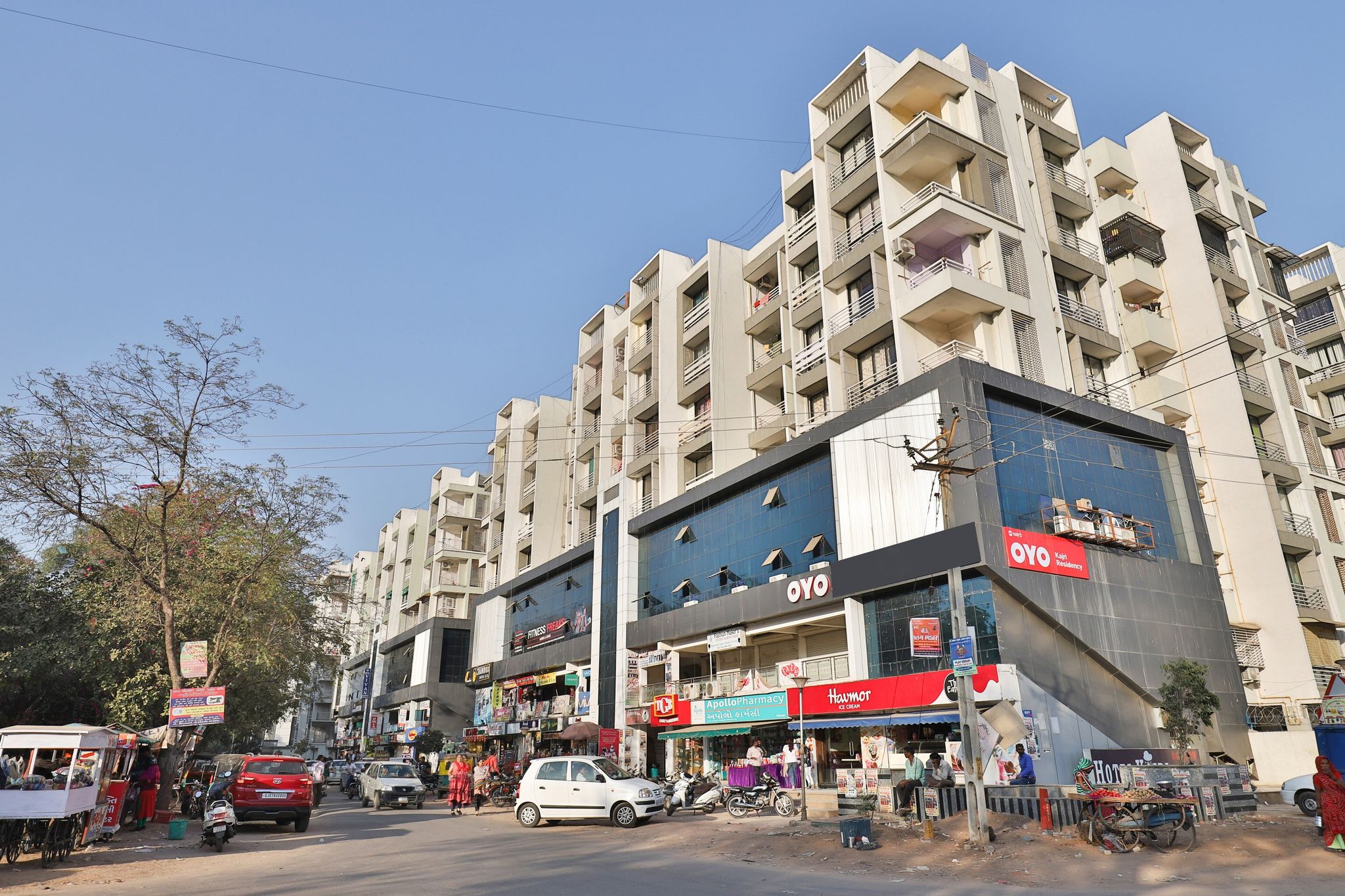 undefined OYO 11072 Hotel Kajri Residency 10
