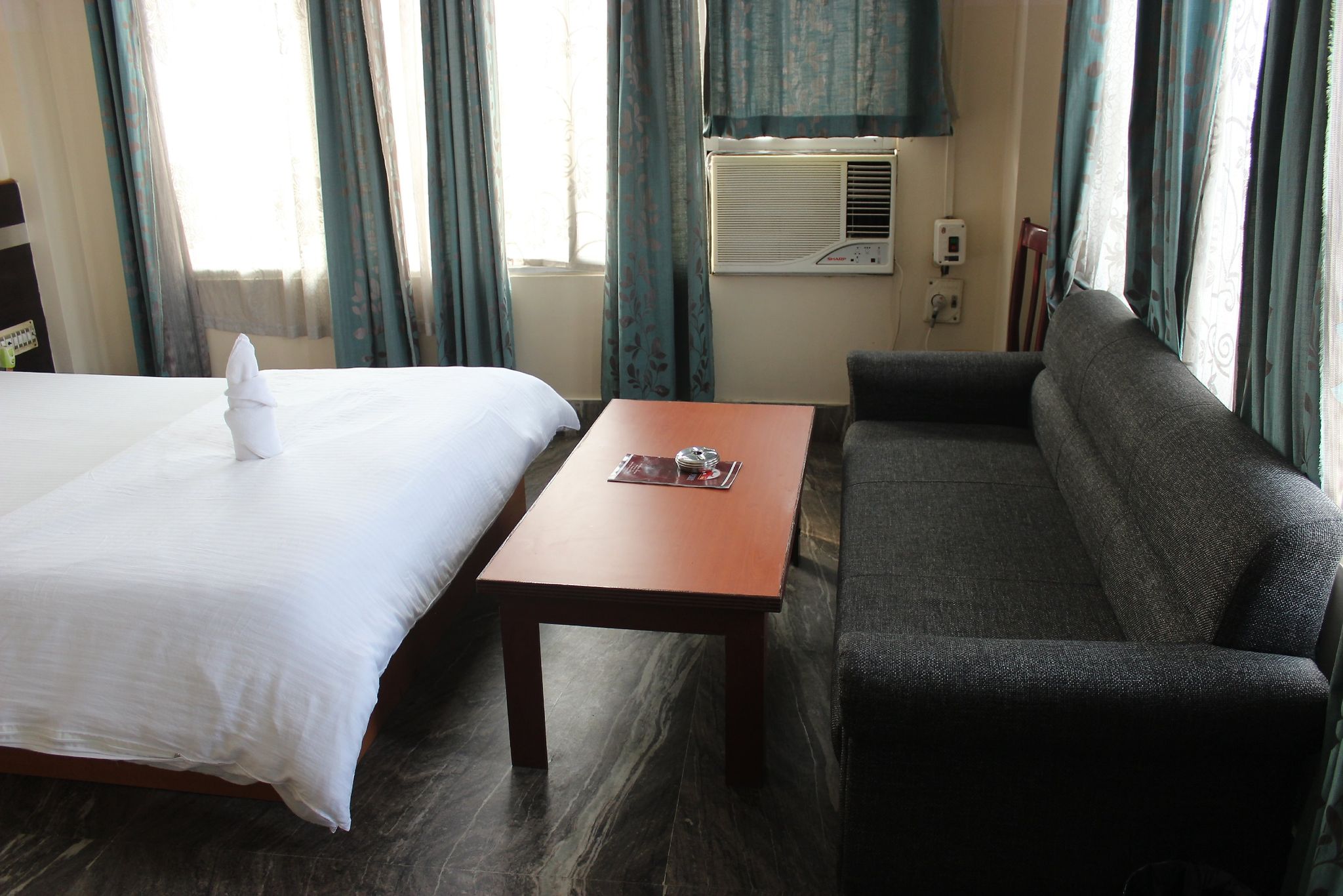 undefined Hotel Theja Fort 7