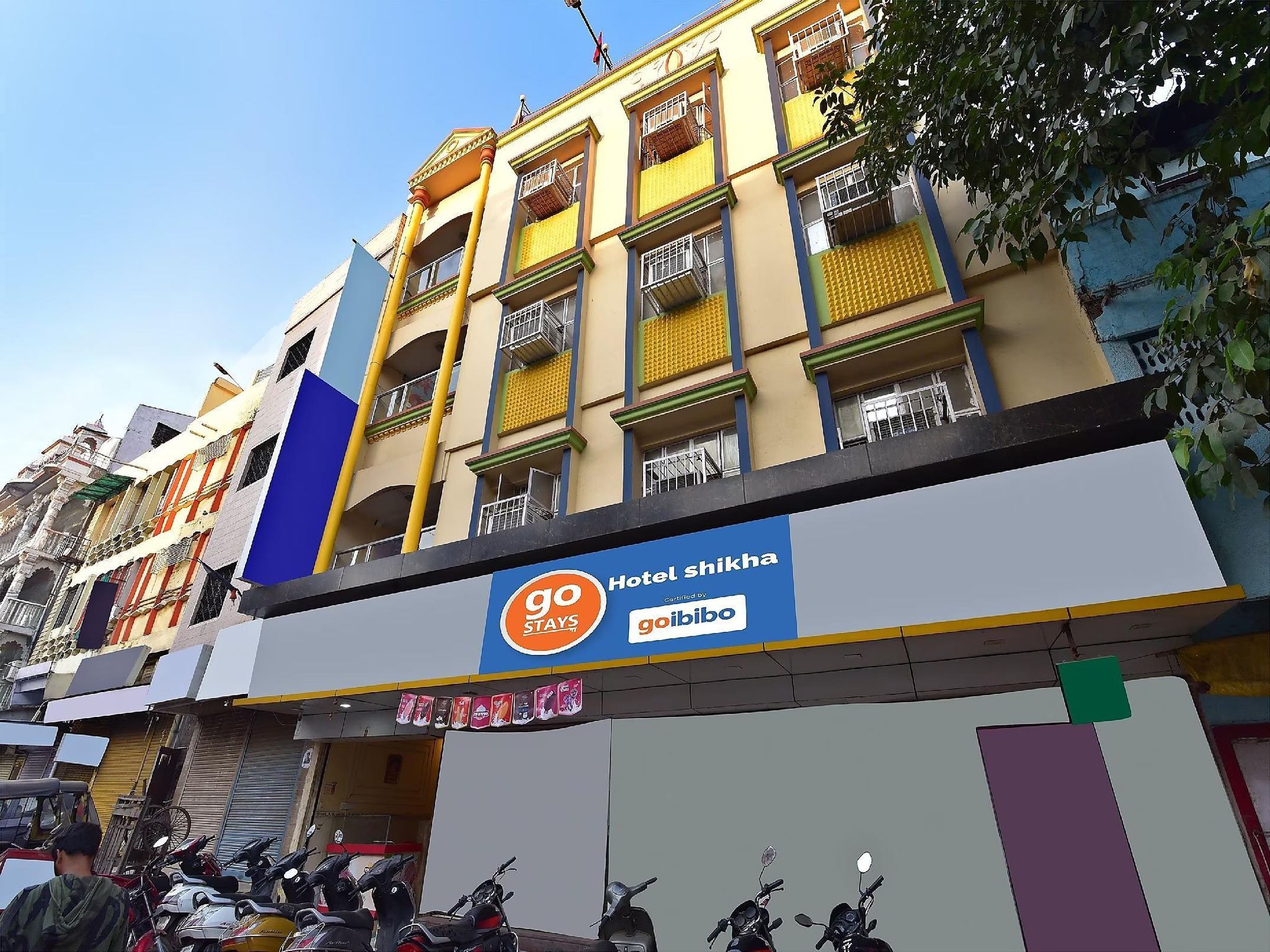 undefined Hotel Shikha Palace