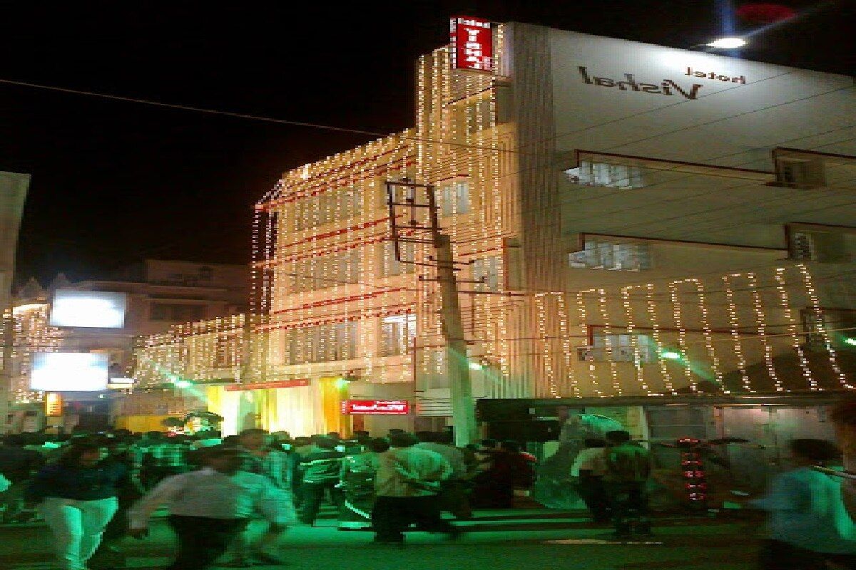 undefined Hotel Vishal 8
