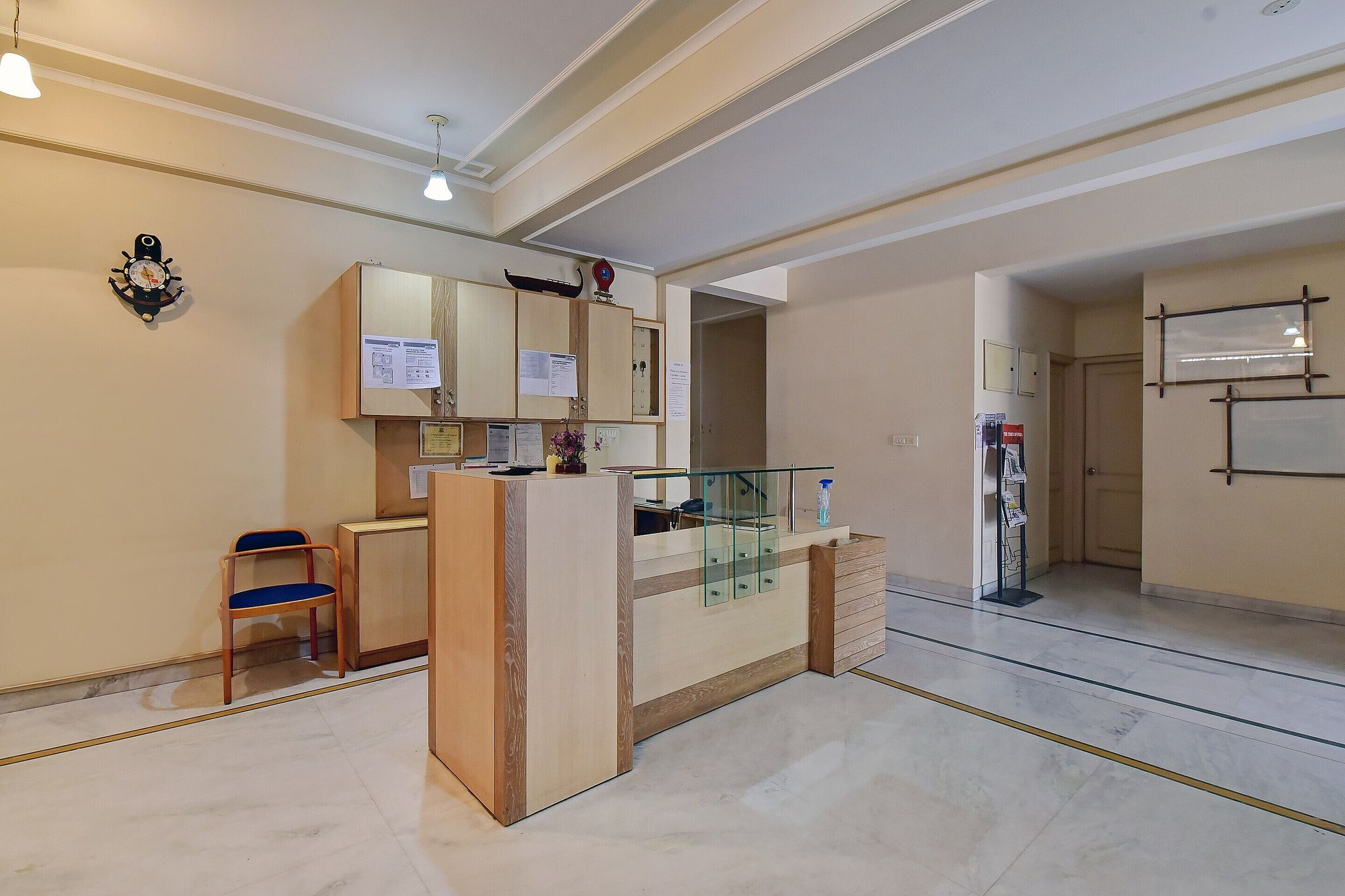 Public Areas