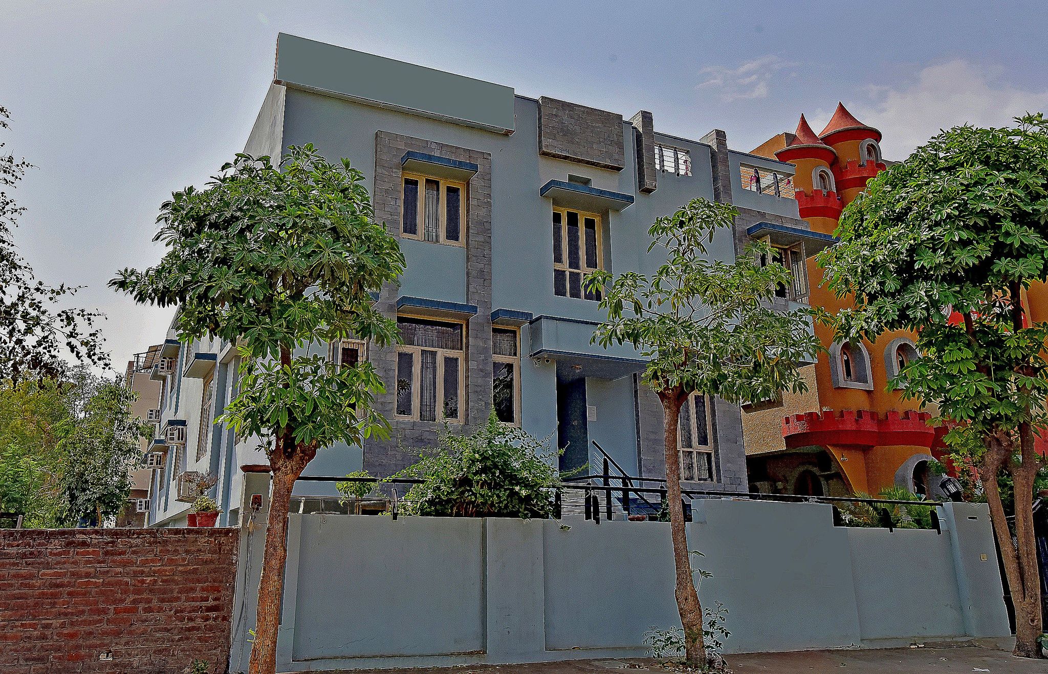Hotel Exterior