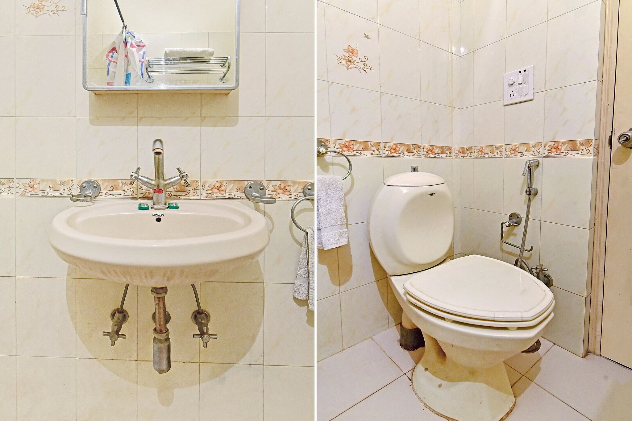 OYO 80398 Hotel Star Board Classic Triple Room 3