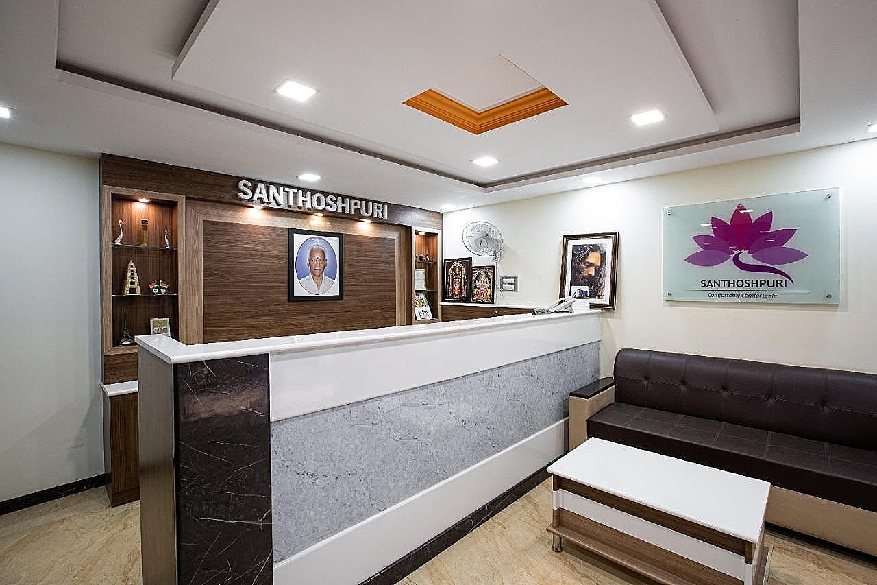 Santhoshpuri Standard 15