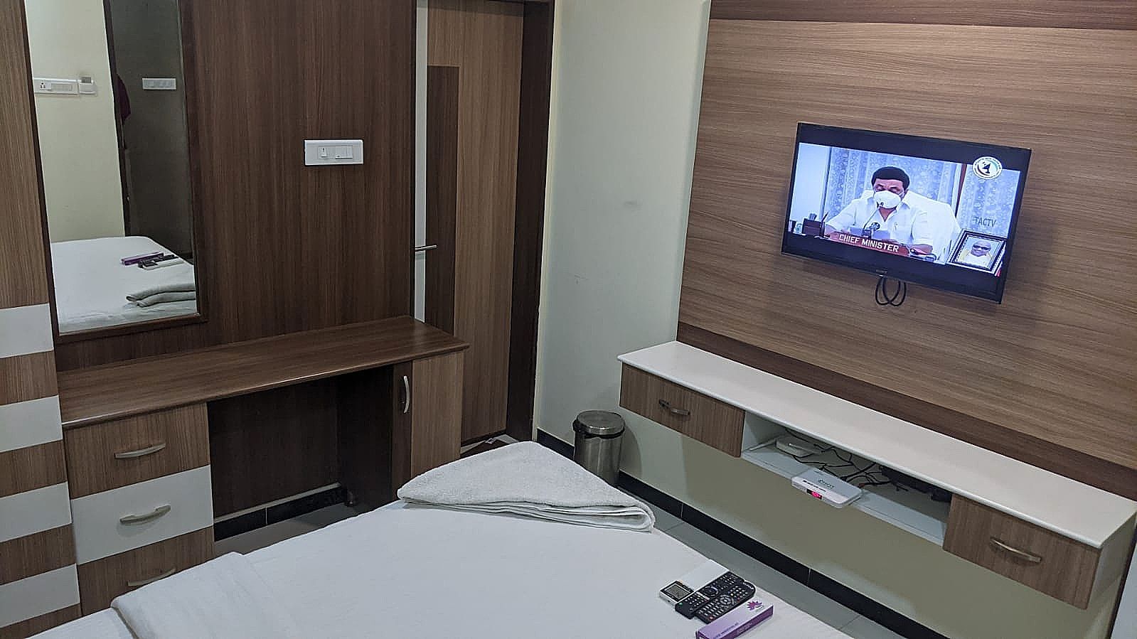 Santhoshpuri Standard 14