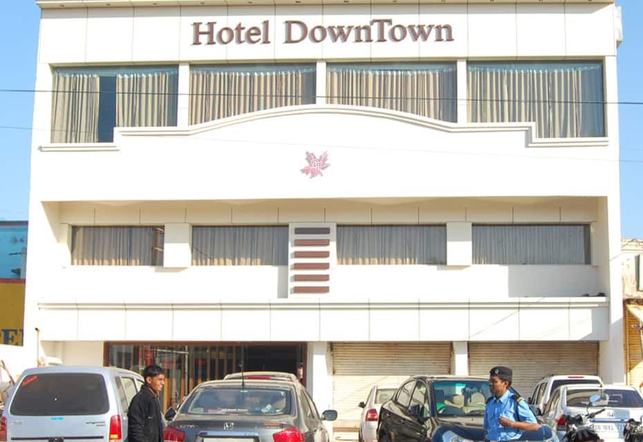 undefined Hotel Downtown 6