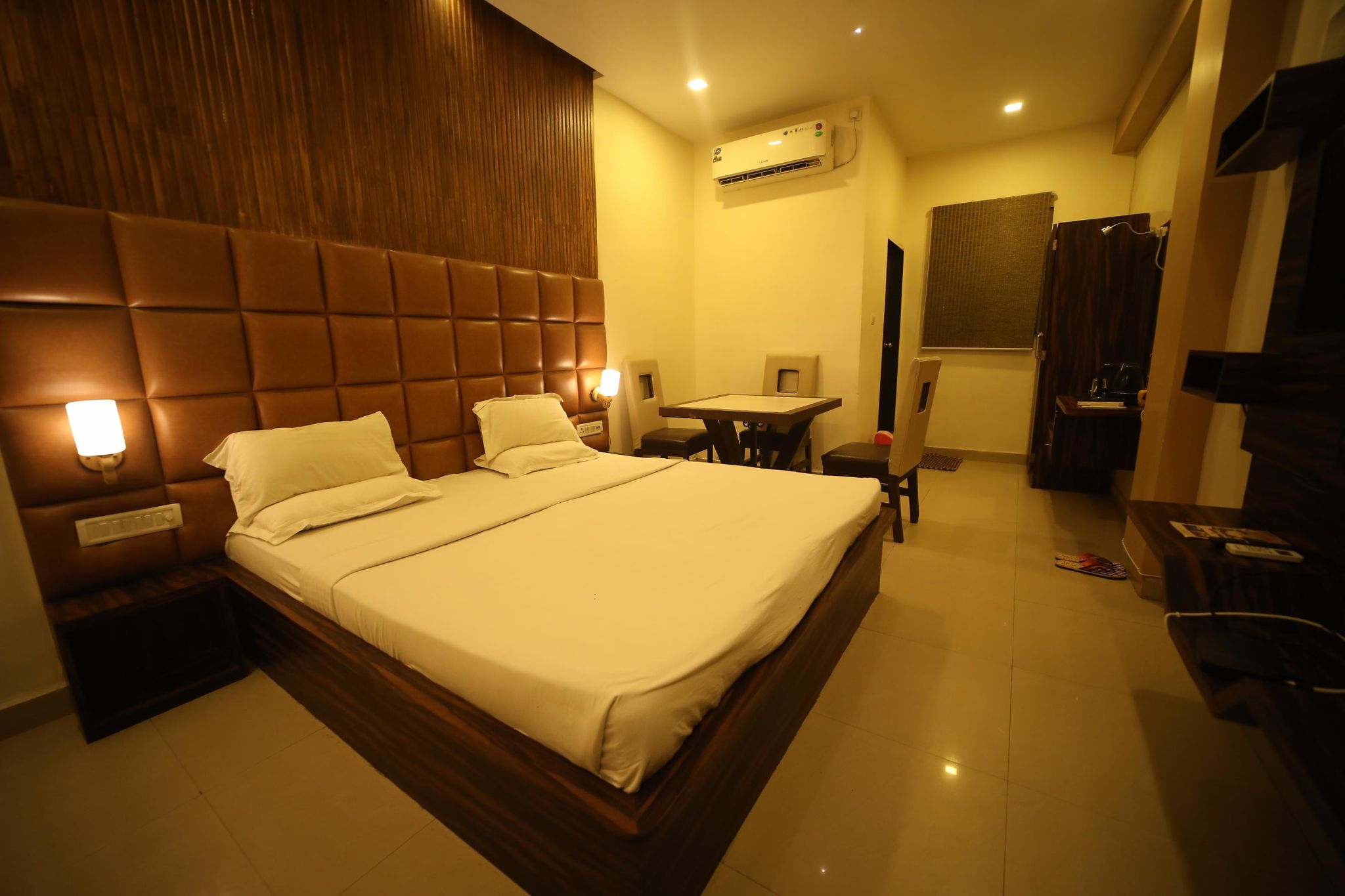 Hotel Downtown  Deluxe room