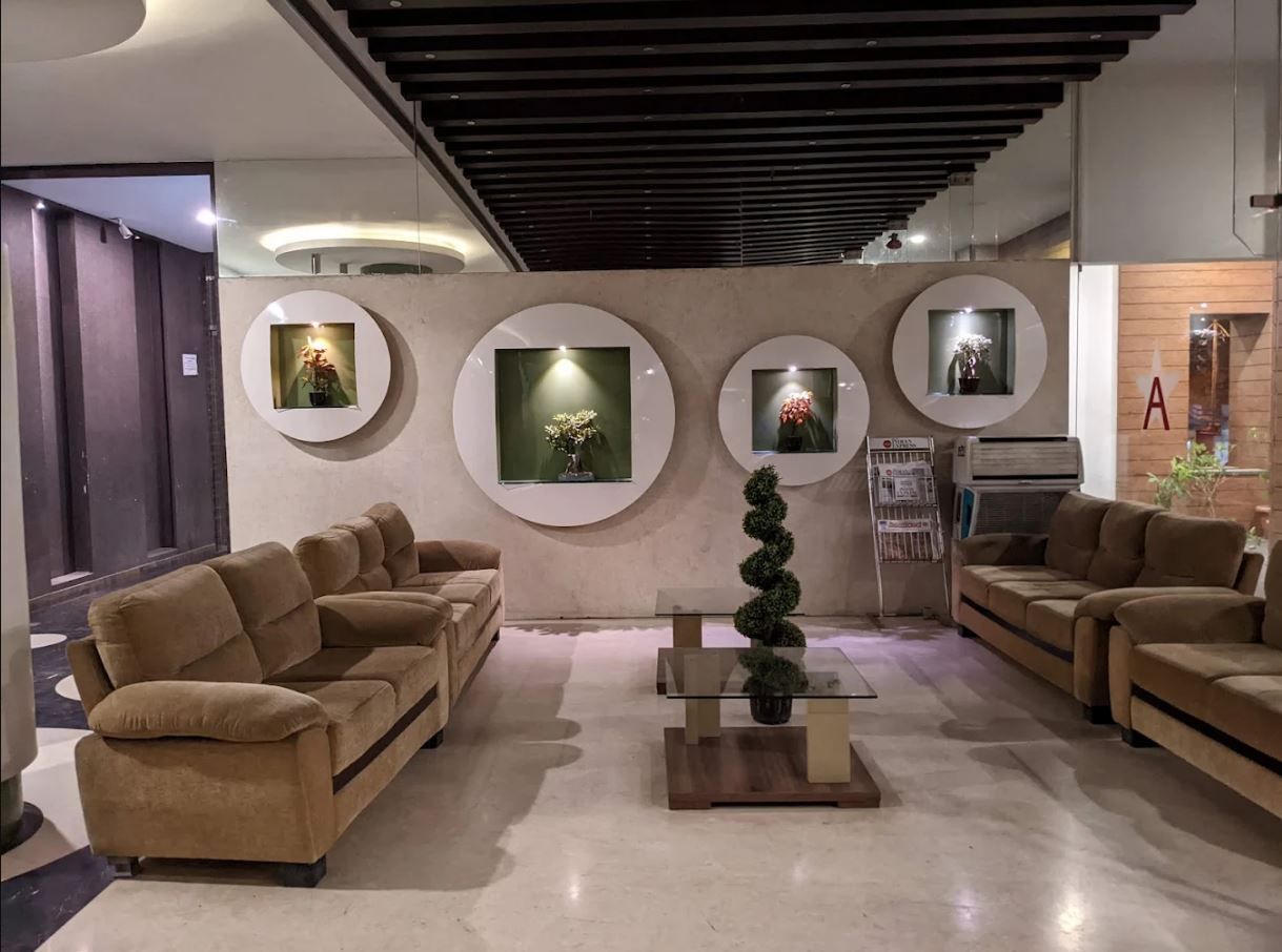 undefined iROOMZ Nakshatra-LR 4