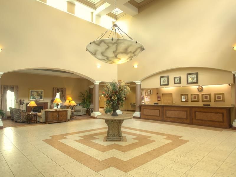 lobby