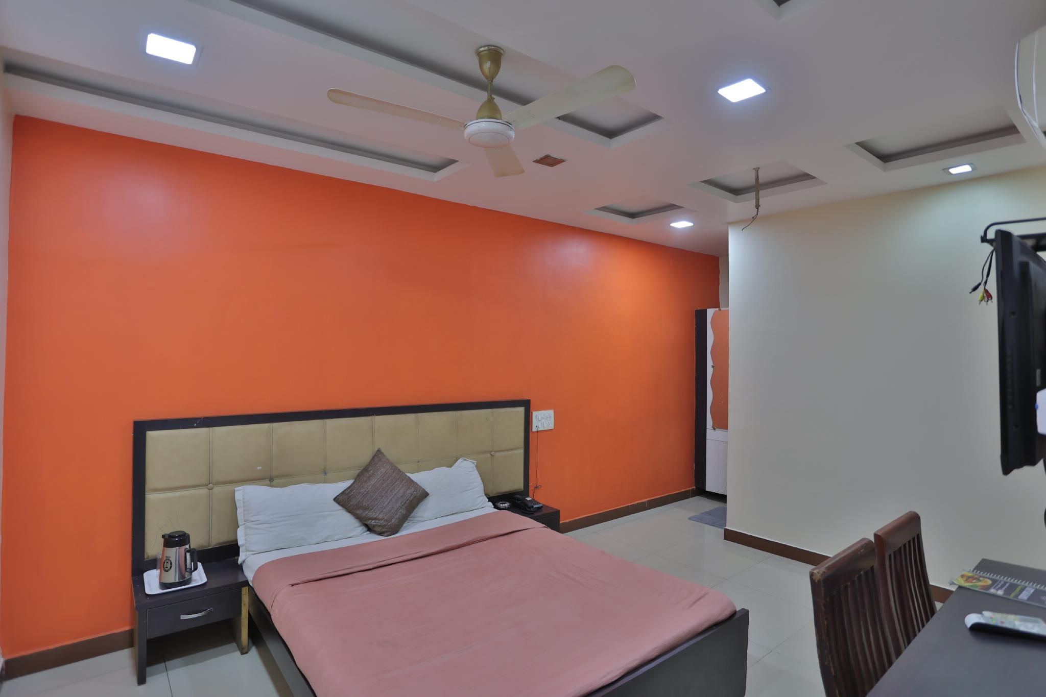 undefined Hotel Nityanand Residency 8