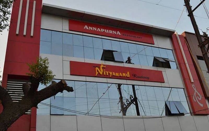 undefined Hotel Nityanand Residency