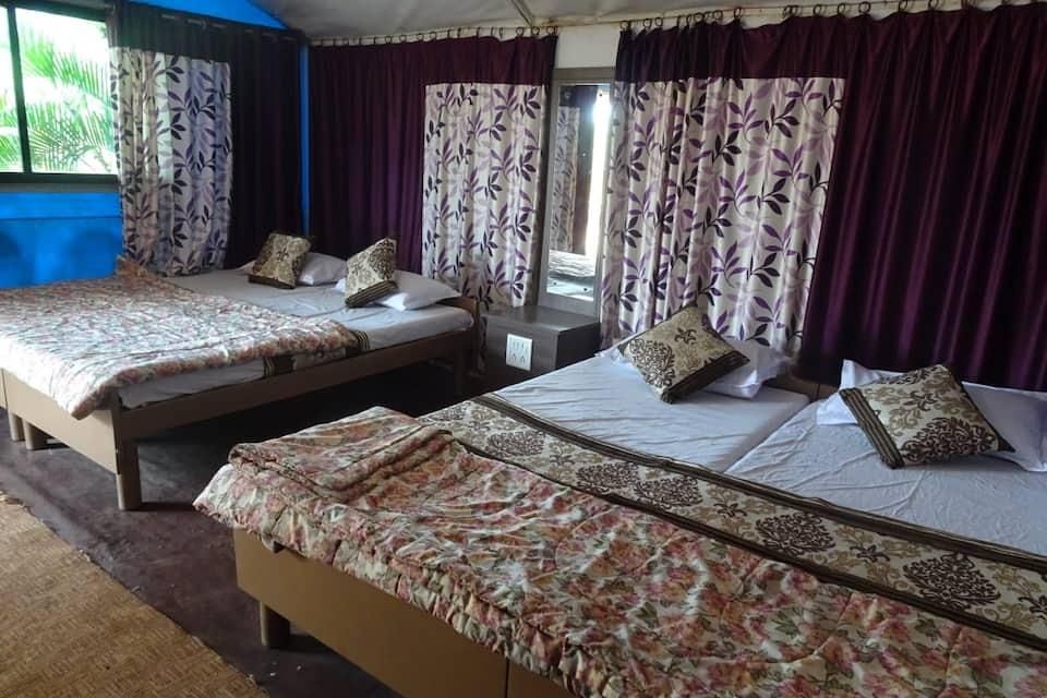 Room Assigned on Arrival