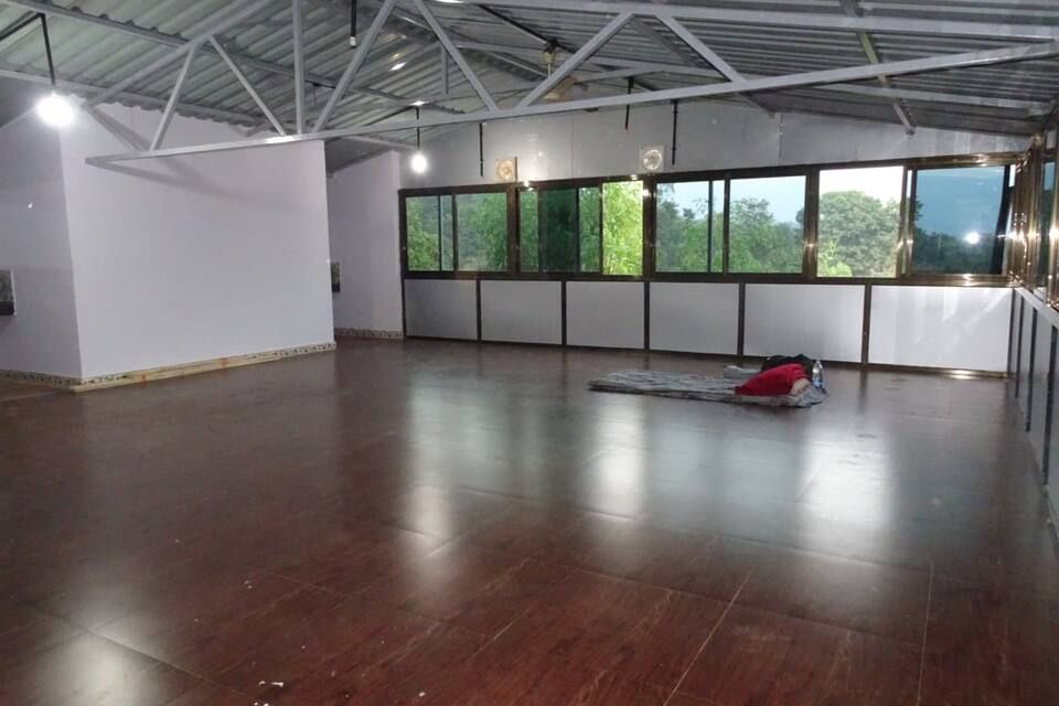 Dormitory Hall