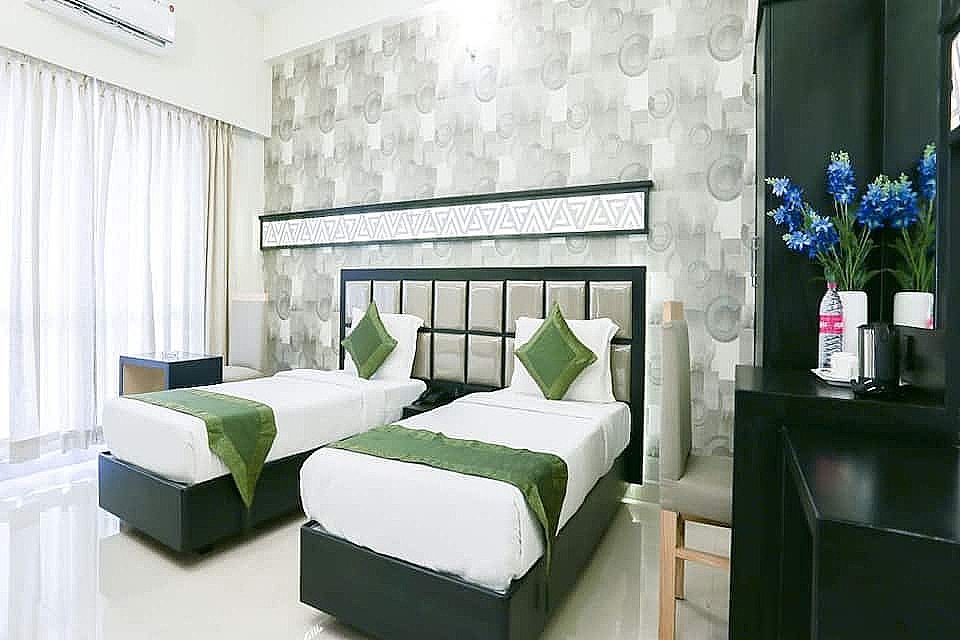 Emirates Residency Deluxe Double or Twin 4