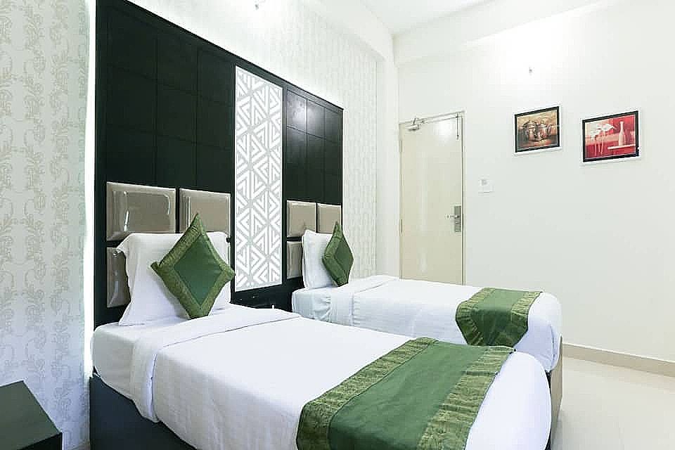 Emirates Residency Deluxe Double or Twin 3