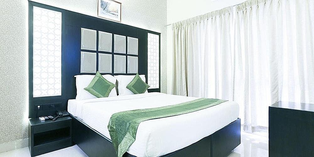 Emirates Residency Deluxe Double or Twin 6