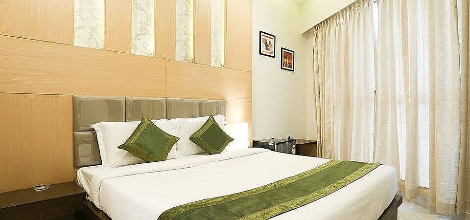 Emirates Residency Deluxe Double or Twin 2