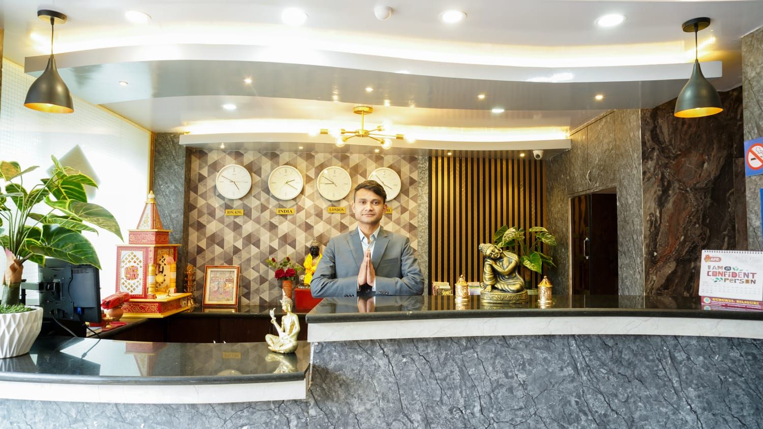 INDUS MOUNT ROYALE - 100 Meters from Mall