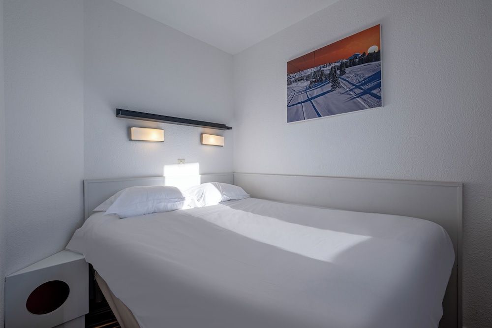 Apartment 6 people - 1 bedroom + 1 sleeping alcove - Open Mountain View