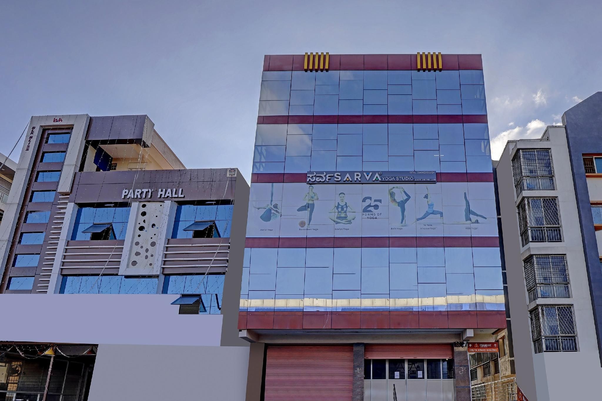 undefined Hotel O Home Compact Studio Kr Puram Near Phoenix Marketcity 6