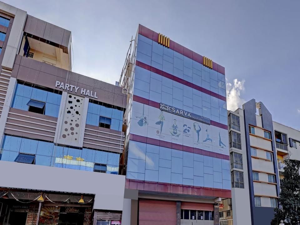 undefined Hotel O Home Compact Studio Kr Puram Near Phoenix Marketcity 4