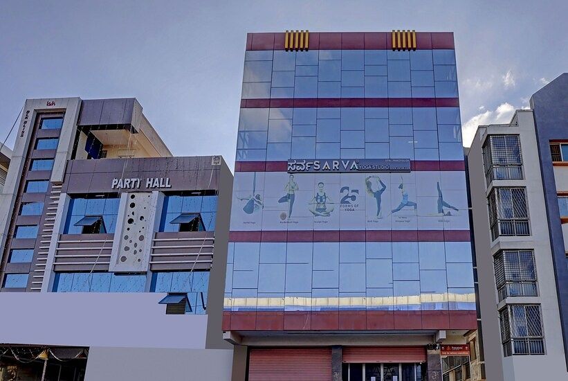 undefined Hotel O Home Compact Studio Kr Puram Near Phoenix Marketcity 7
