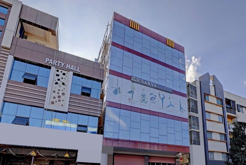 undefined Hotel O Home Compact Studio Kr Puram Near Phoenix Marketcity