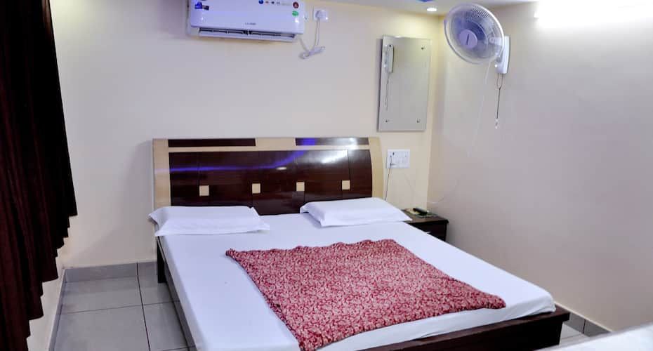 Super Deluxe Double Room