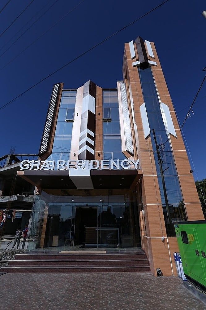 Ghai Residency