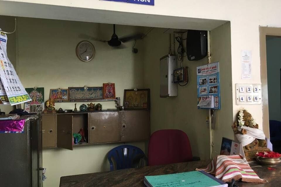 undefined Kumaran Guest House AC 2