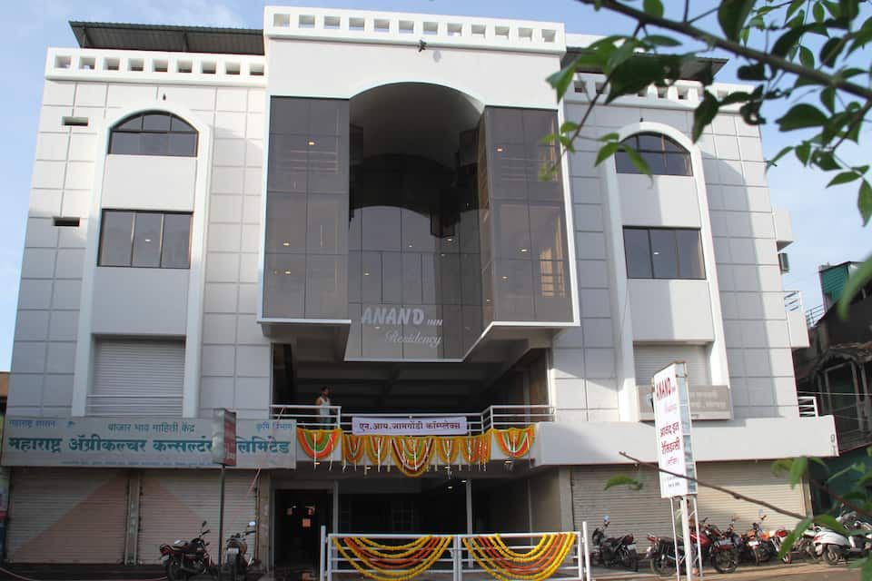 undefined Hotel Anand Inn Residency