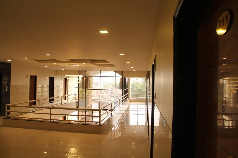 Corridors