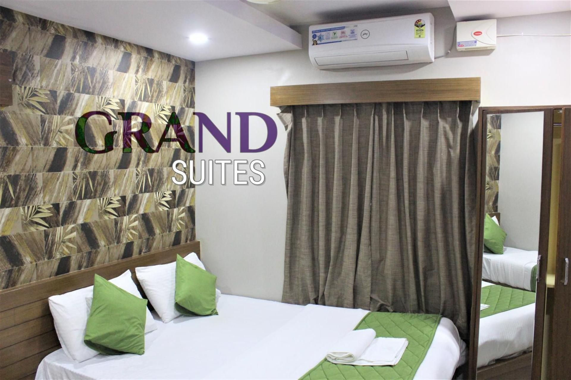 Executive Triple Room