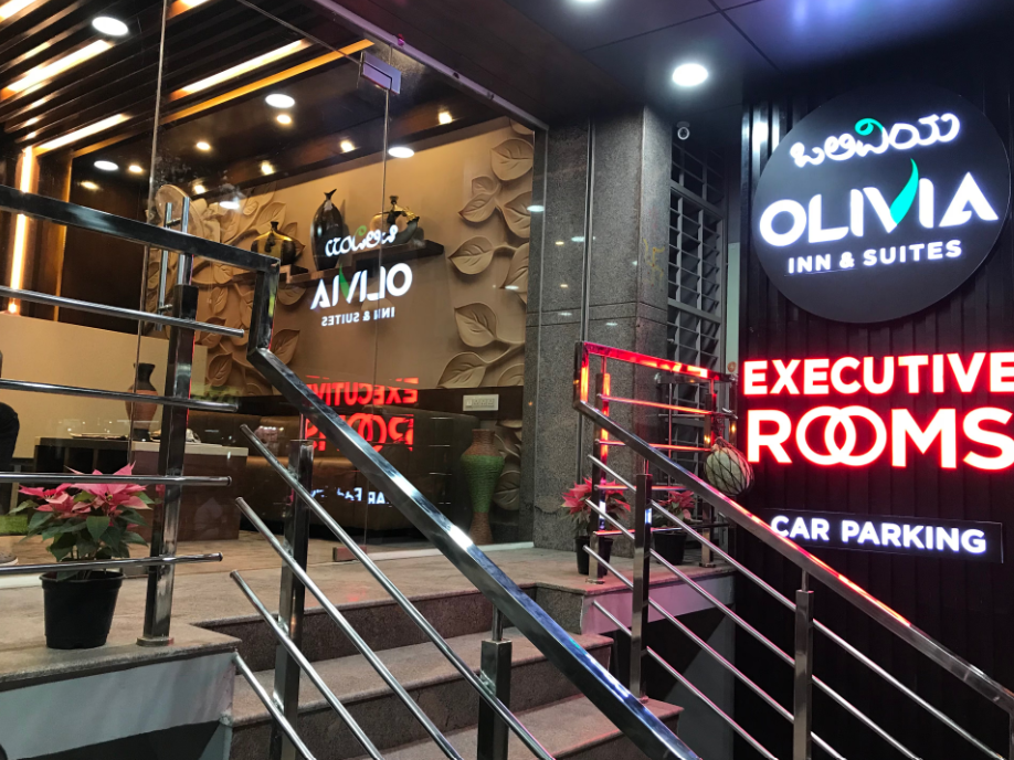 undefined Olivia Inn & Suites 7