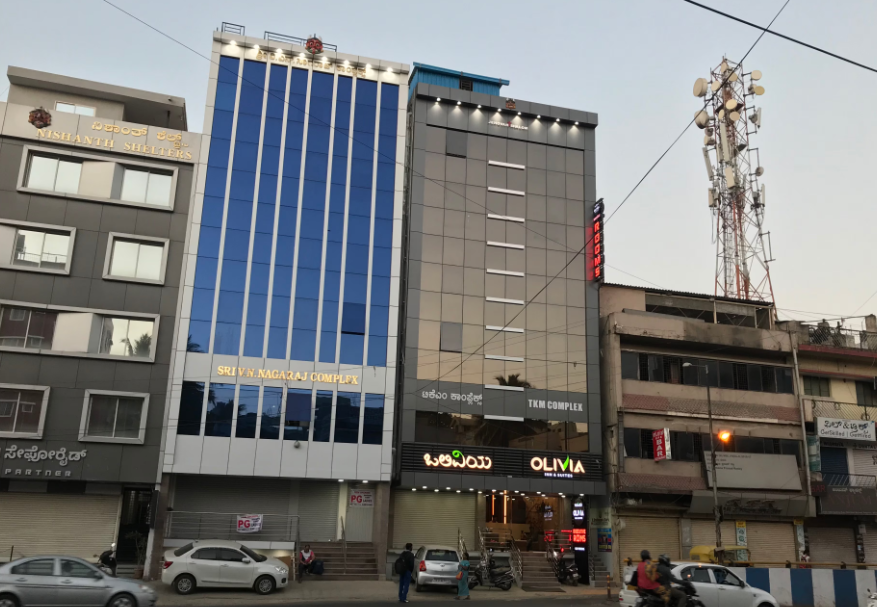 undefined Olivia Inn & Suites 6