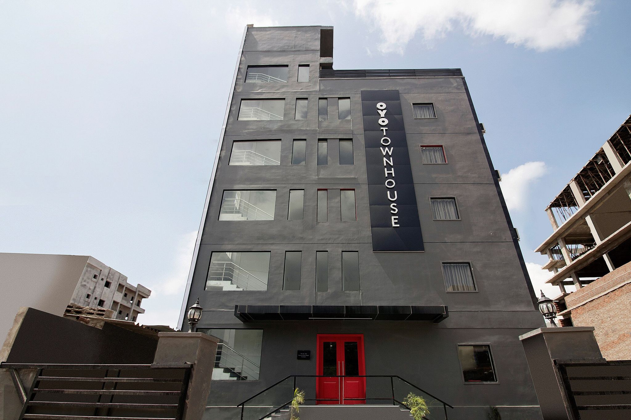 undefined Townhouse White Ridge Kondapur