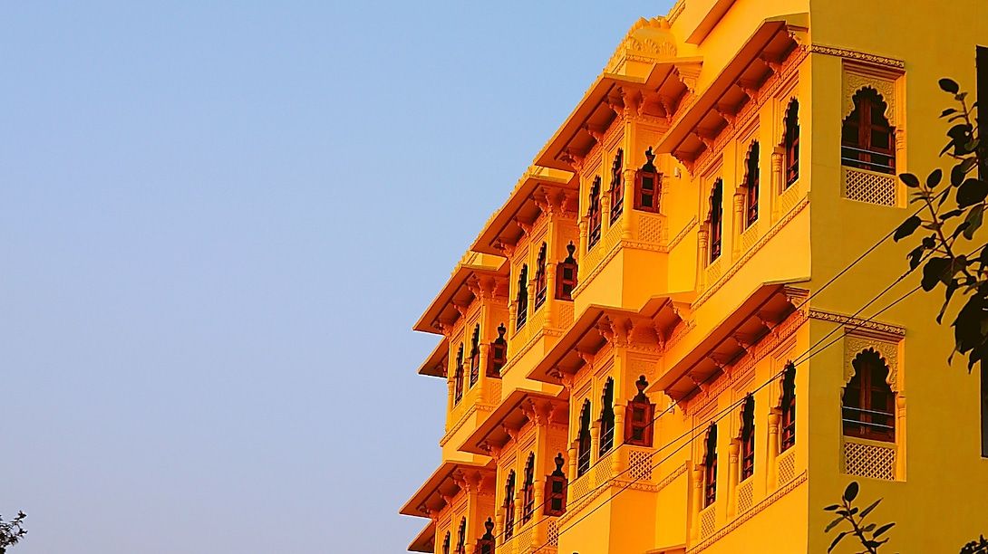 Hotel Exterior