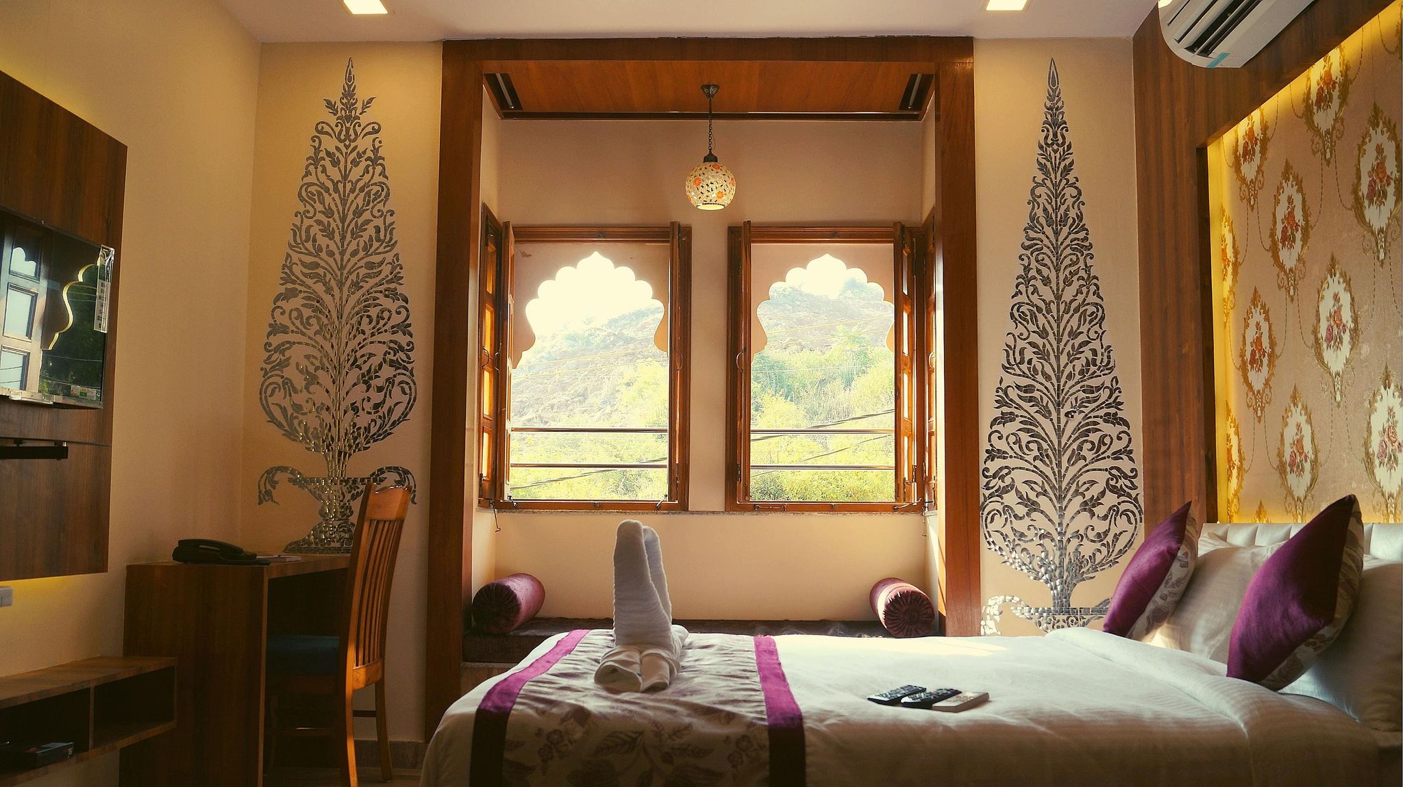Shreeji Palace by Asapin Hotels DELUXE 2