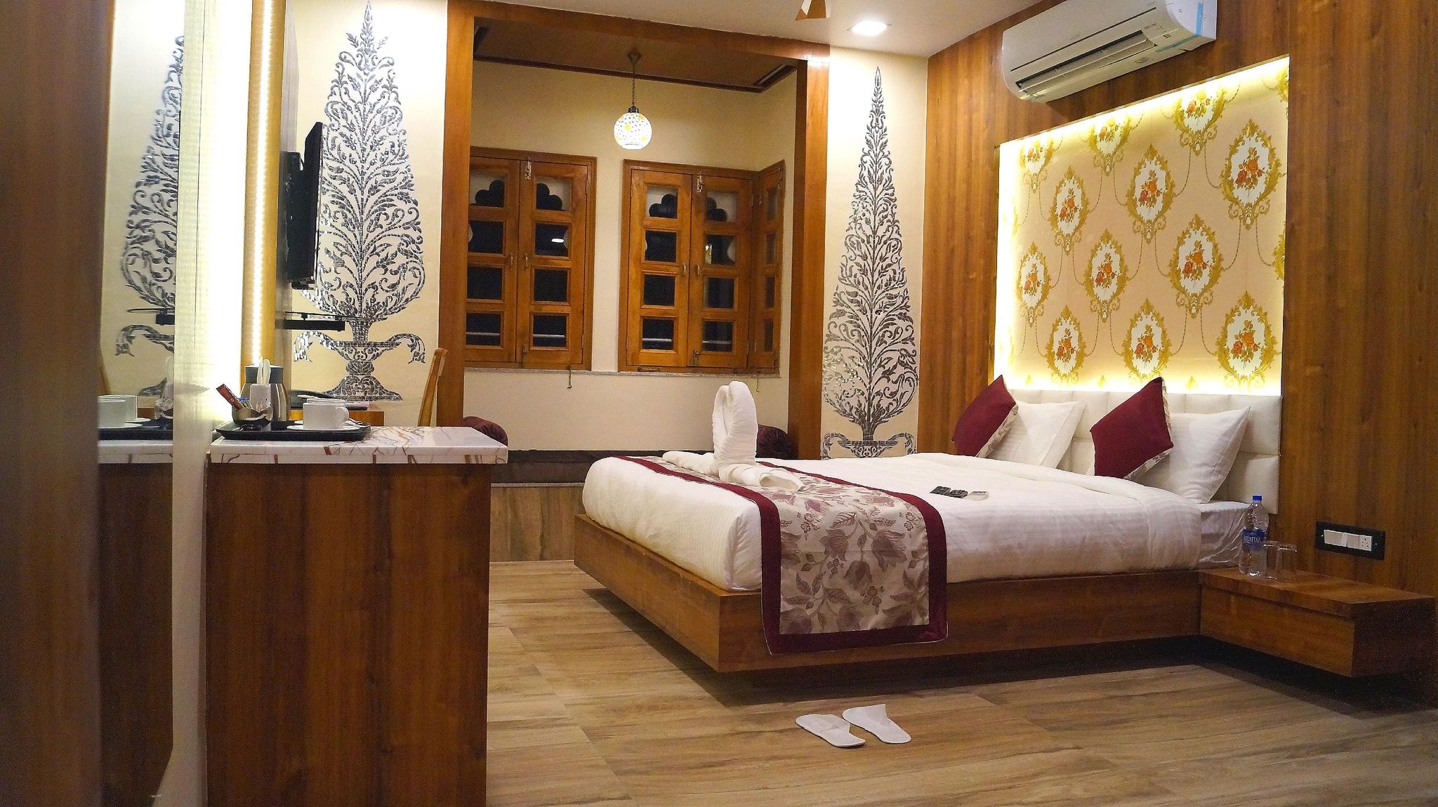 Shreeji Palace by Asapin Hotels DELUXE 3