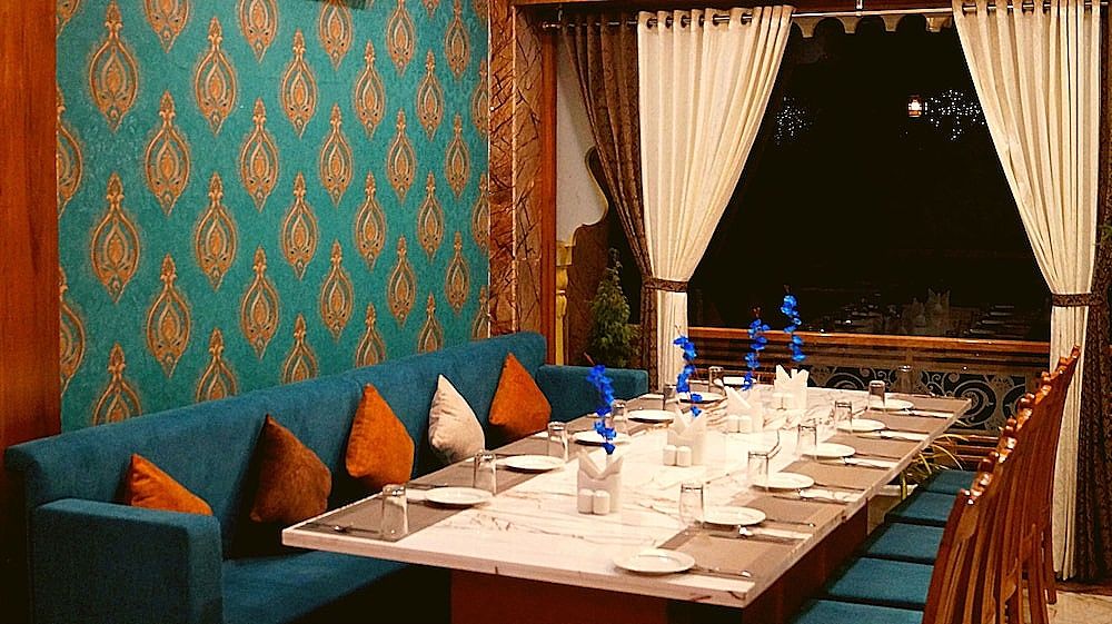 Family dining