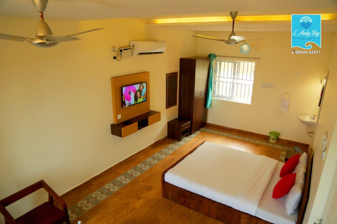 undefined L' Amby Bay Beach House 5