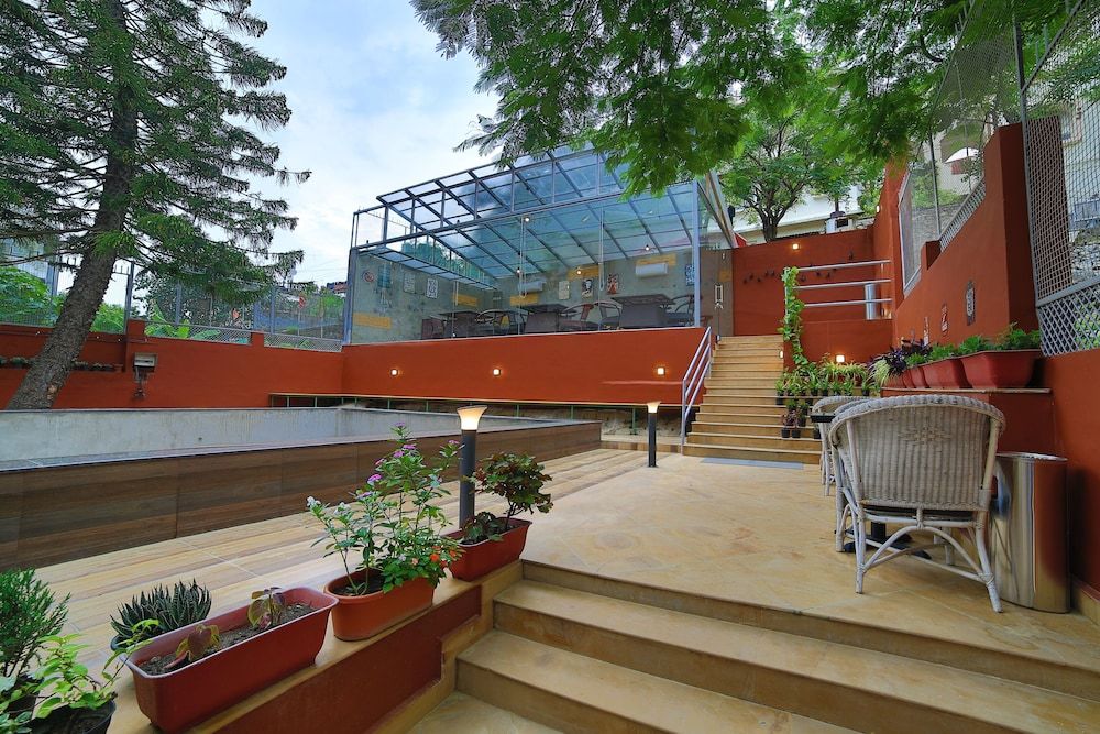 undefined Hotel Marigold Mount Abu With Swimming Pool 8
