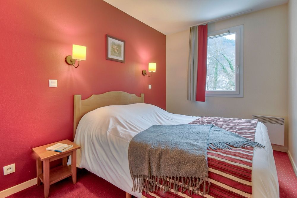 Apartment 5 people - 1 bedroom