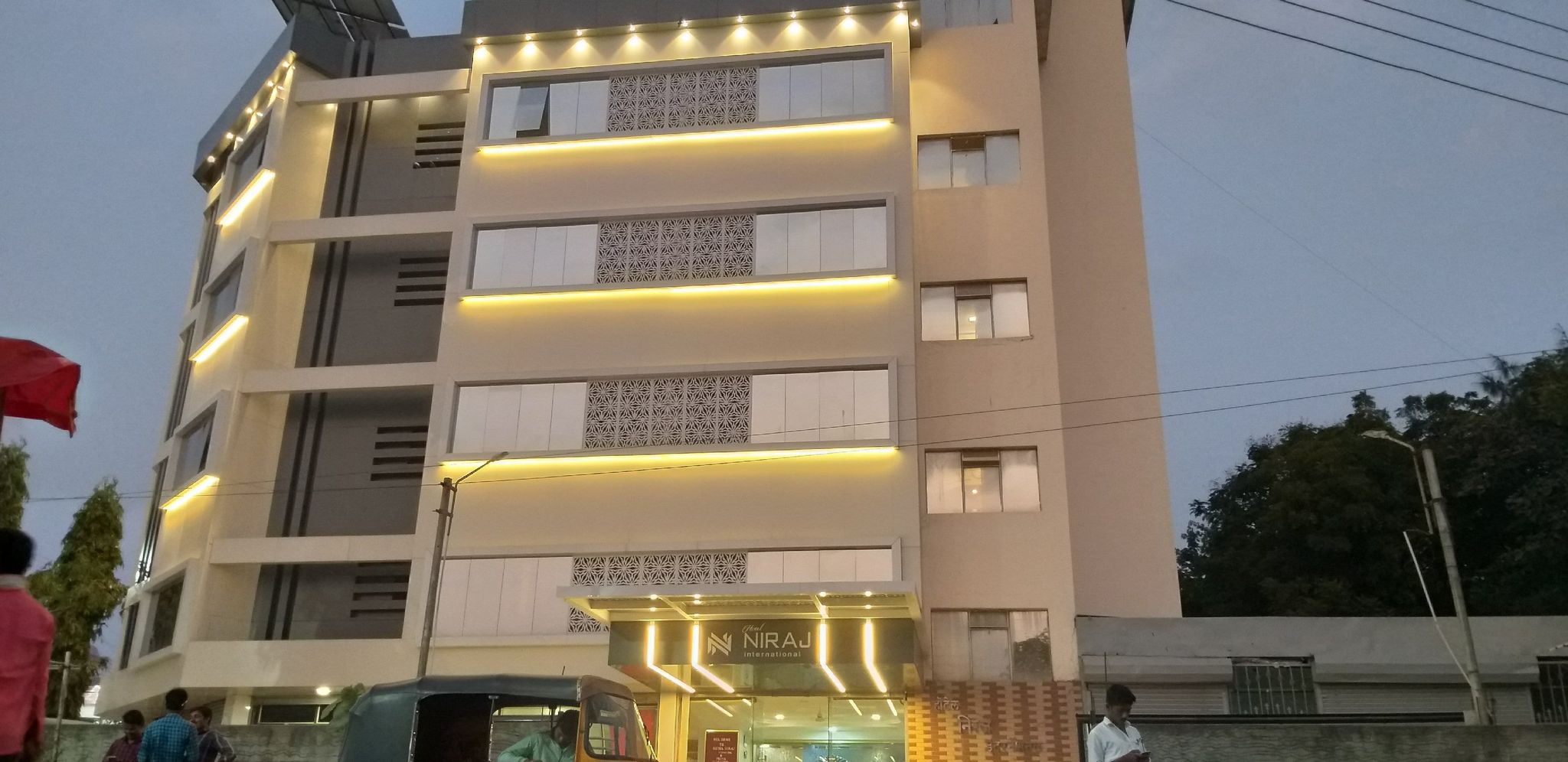 Hotel Niraj International