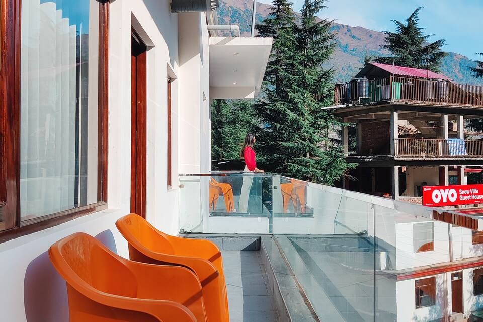 Golden Rock AM Hotel Kollection Himalayan Room with Balcony 10