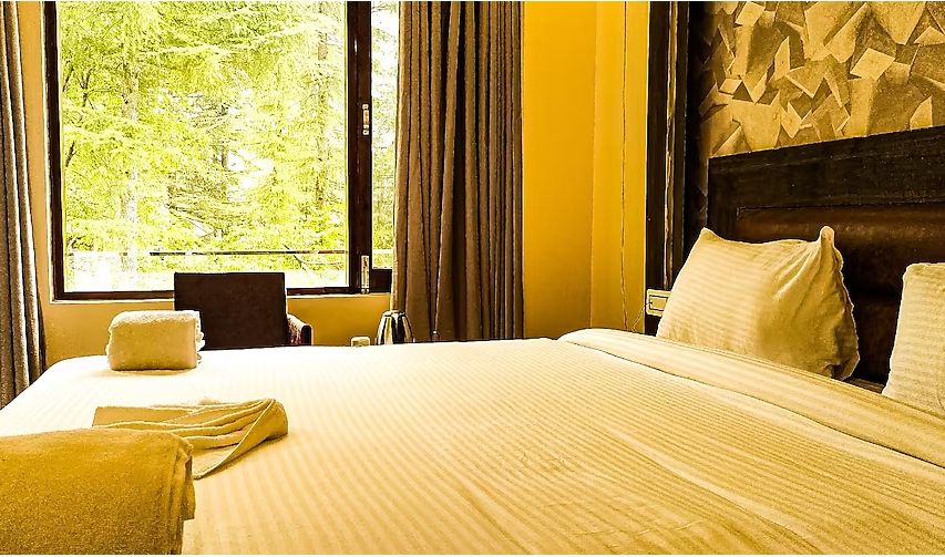 Golden Rock AM Hotel Kollection Himalayan Room with Balcony 9