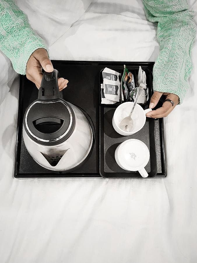 Golden Rock AM Hotel Kollection Himalayan Room with Balcony 13